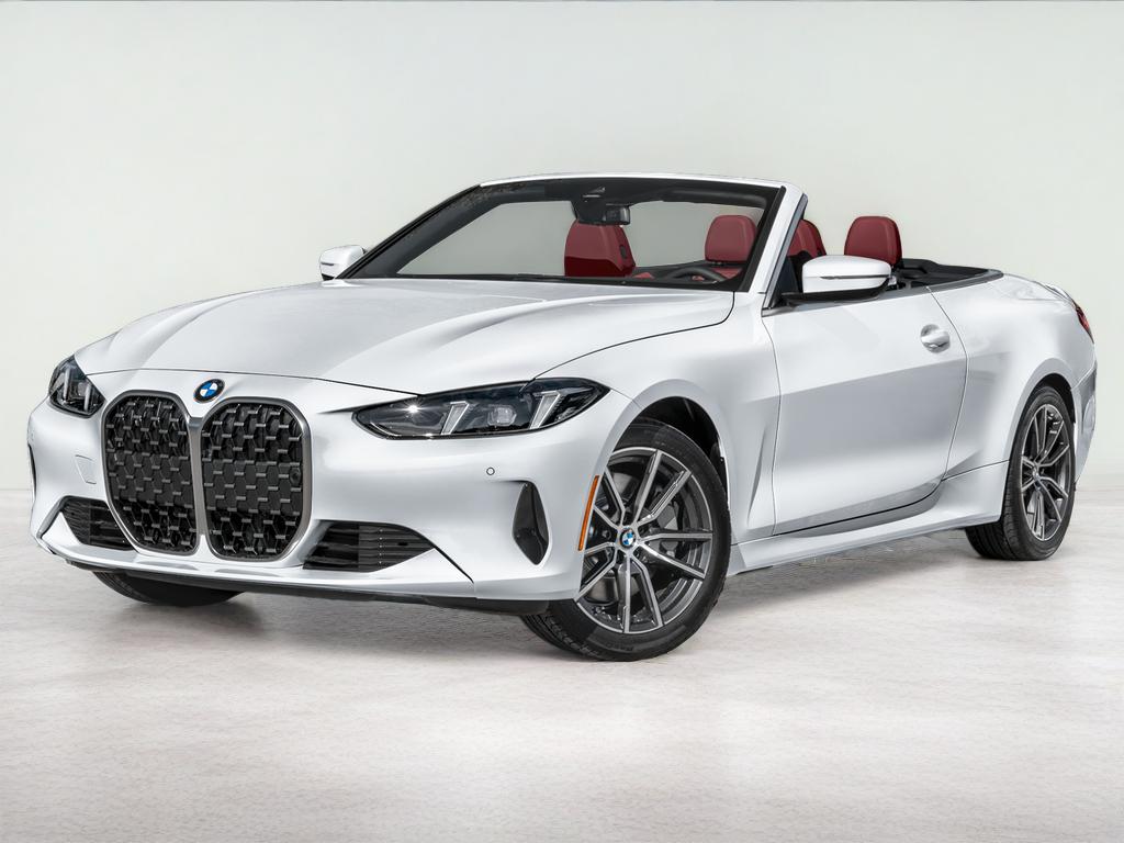 2026 BMW 4 Series 430i