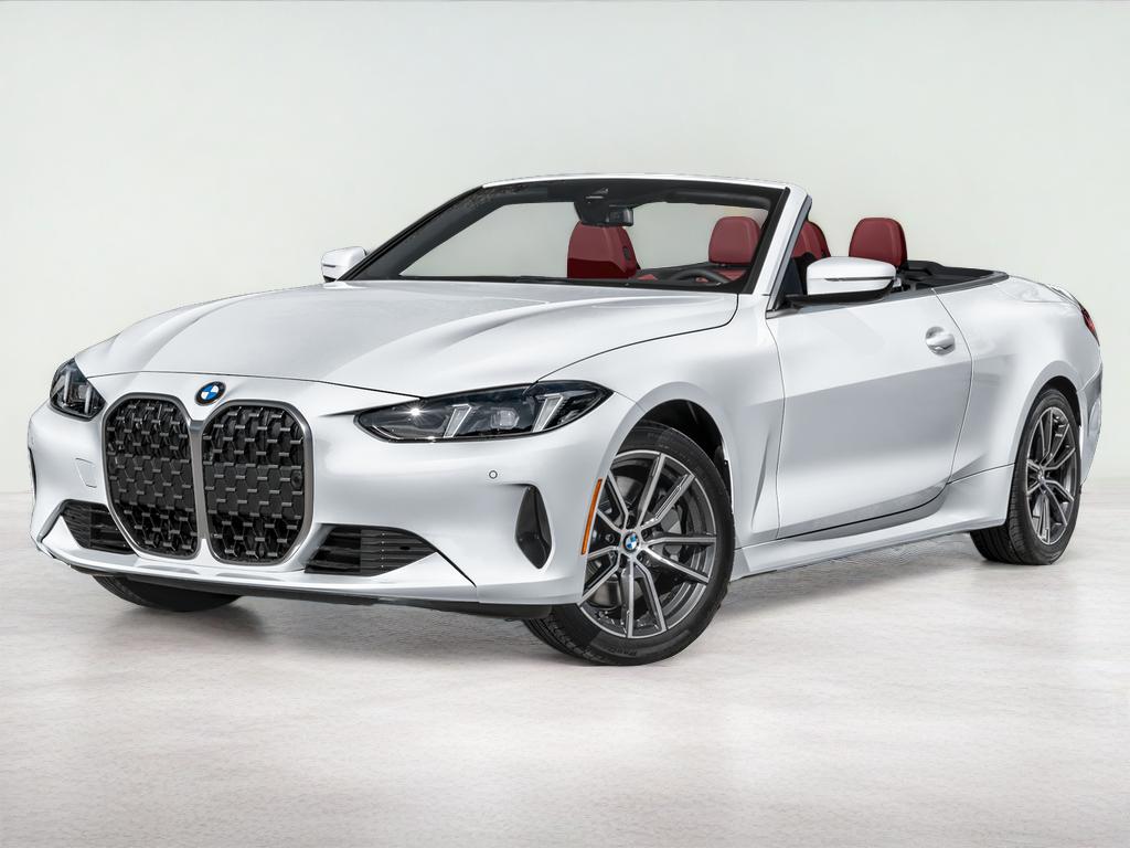 2026 BMW 4 Series 430i