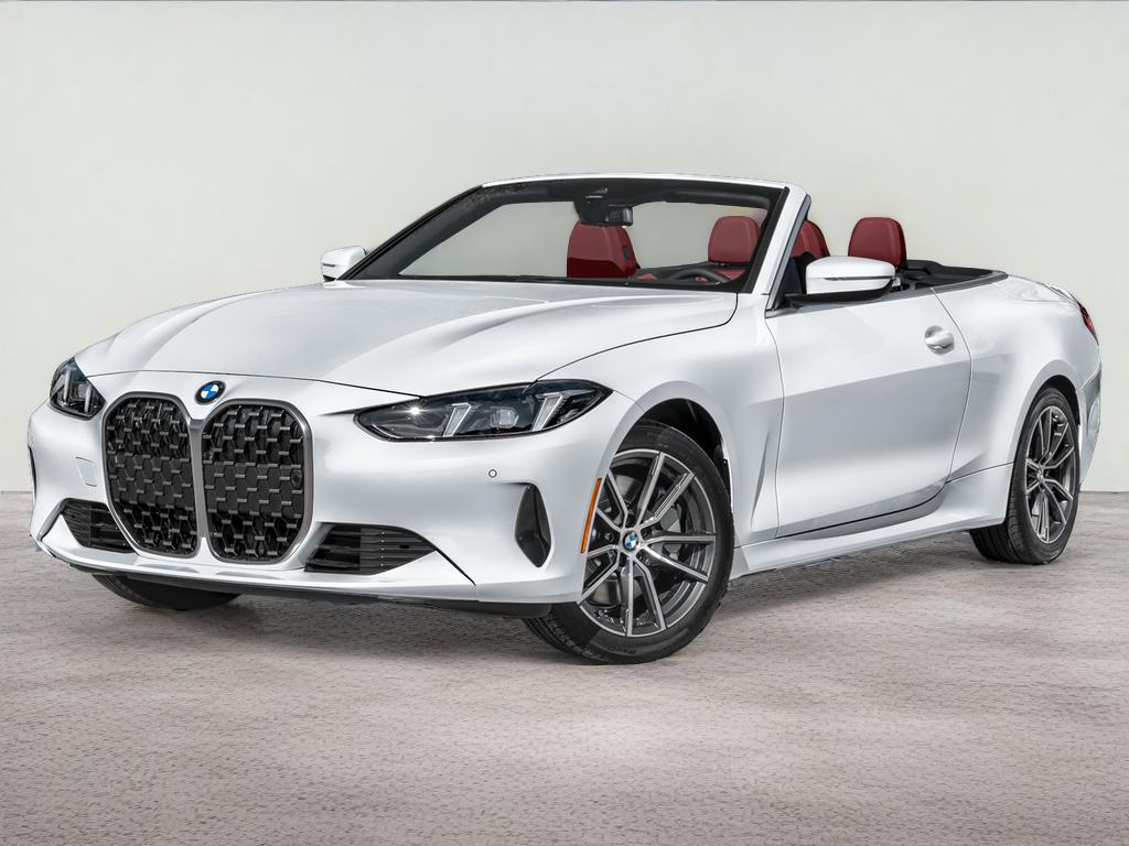 2026 BMW 4 Series 430i