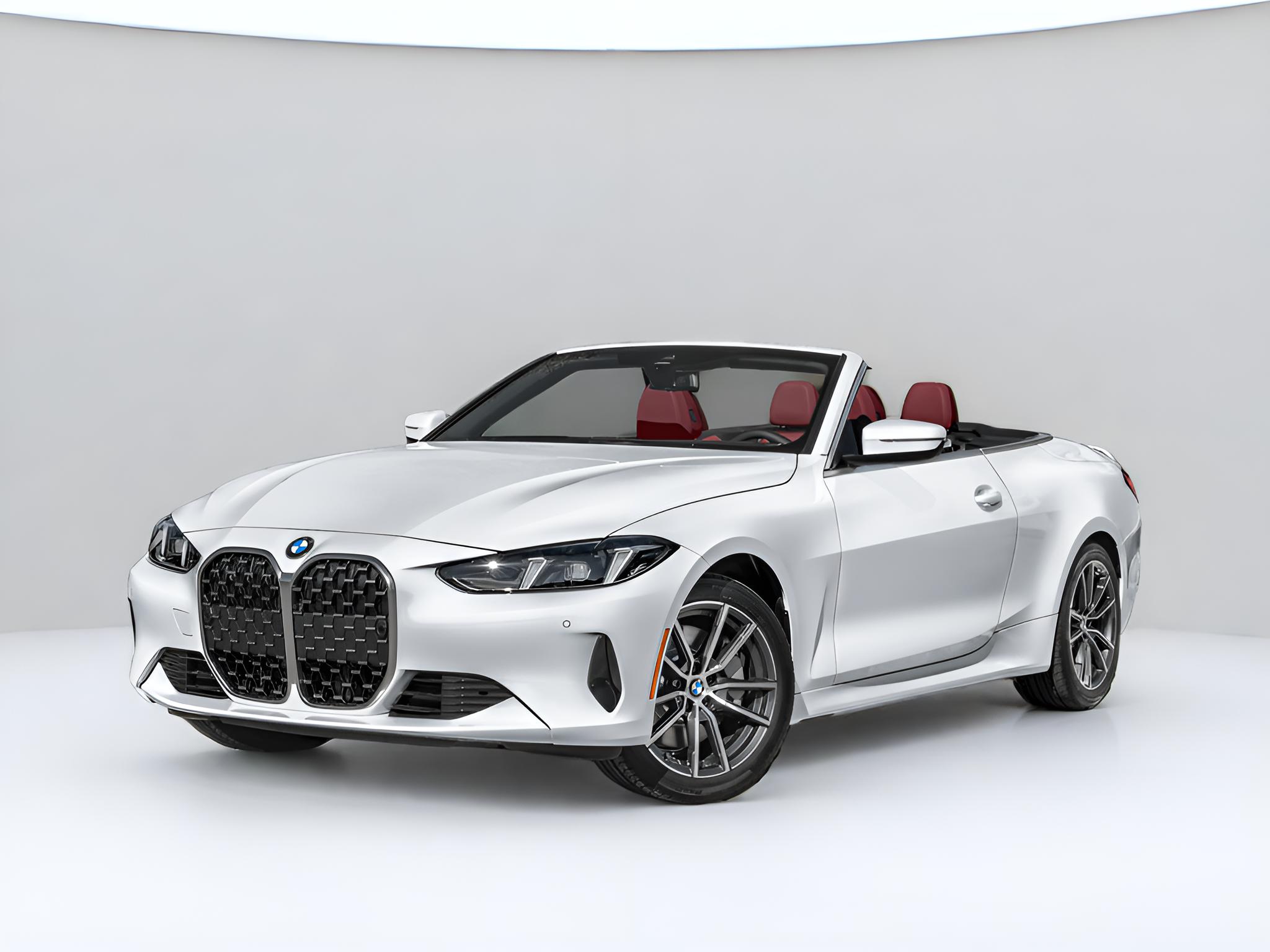 2026 BMW 4 Series 430i