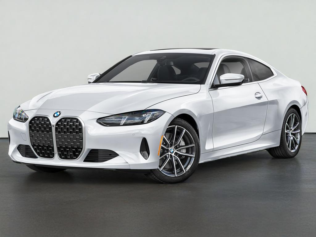2026 BMW 4 Series 430i xDrive