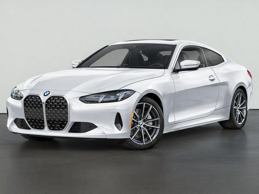 2026 BMW 4 Series 430i xDrive