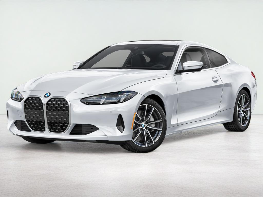 2026 BMW 4 Series 430i xDrive