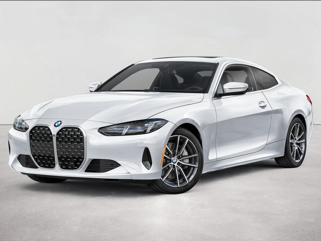 2026 BMW 4 Series 430i xDrive