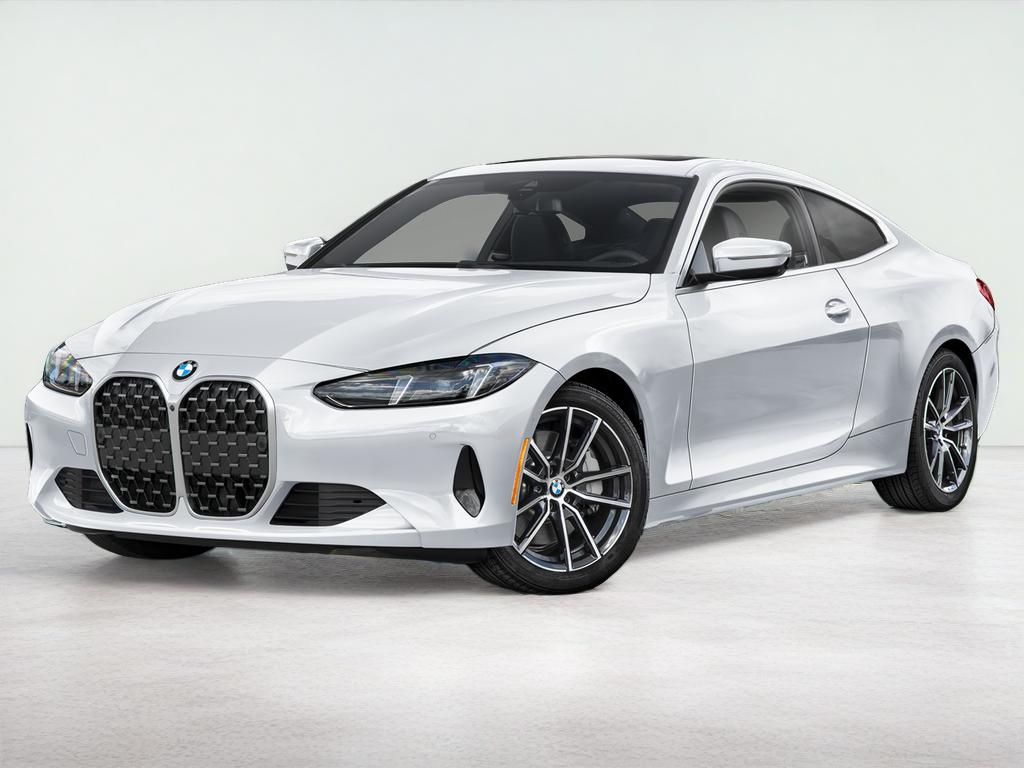 2026 BMW 4 Series 430i xDrive