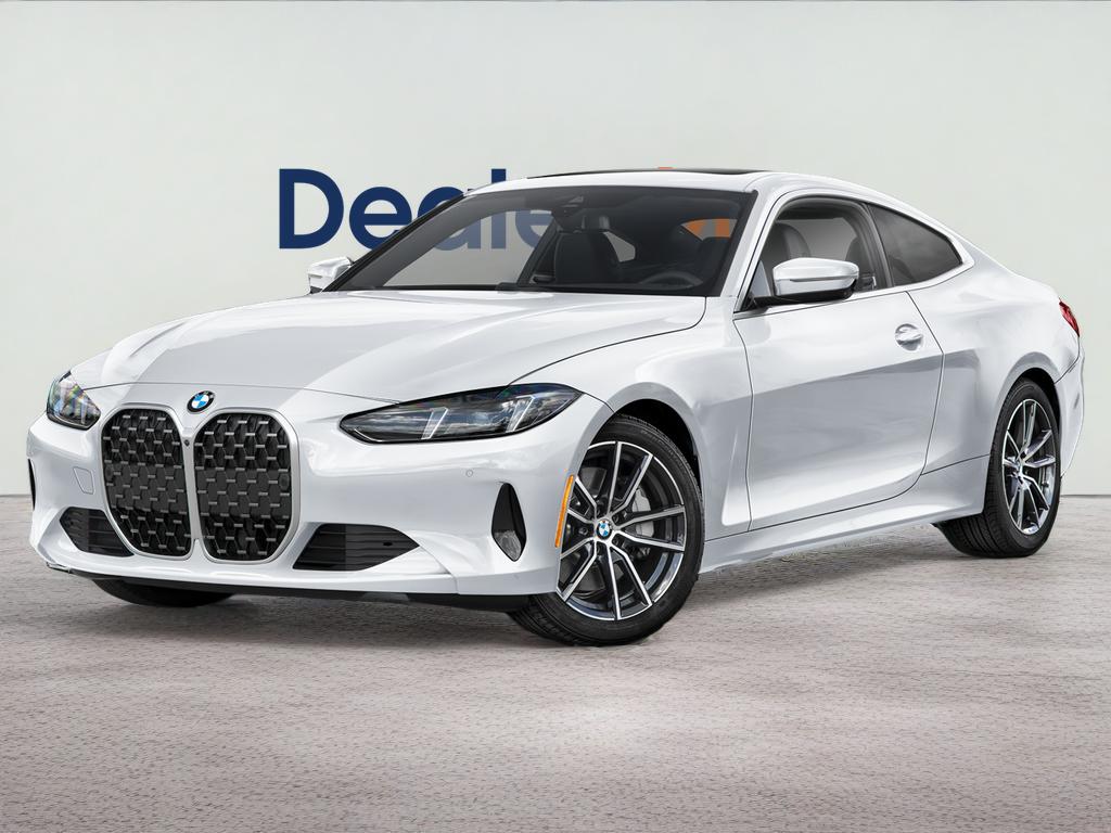 2026 BMW 4 Series 430i xDrive