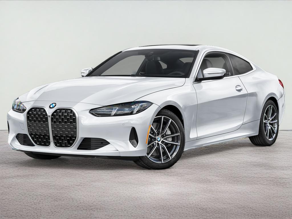 2026 BMW 4 Series 430i xDrive