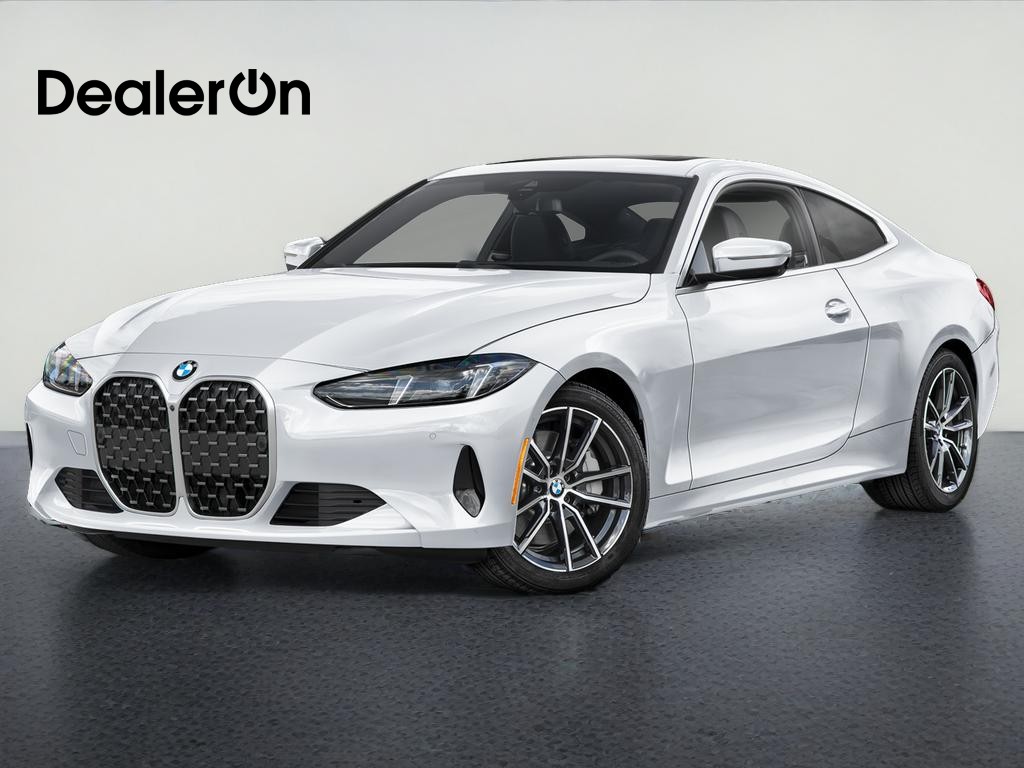 2026 BMW 4 Series 430i xDrive