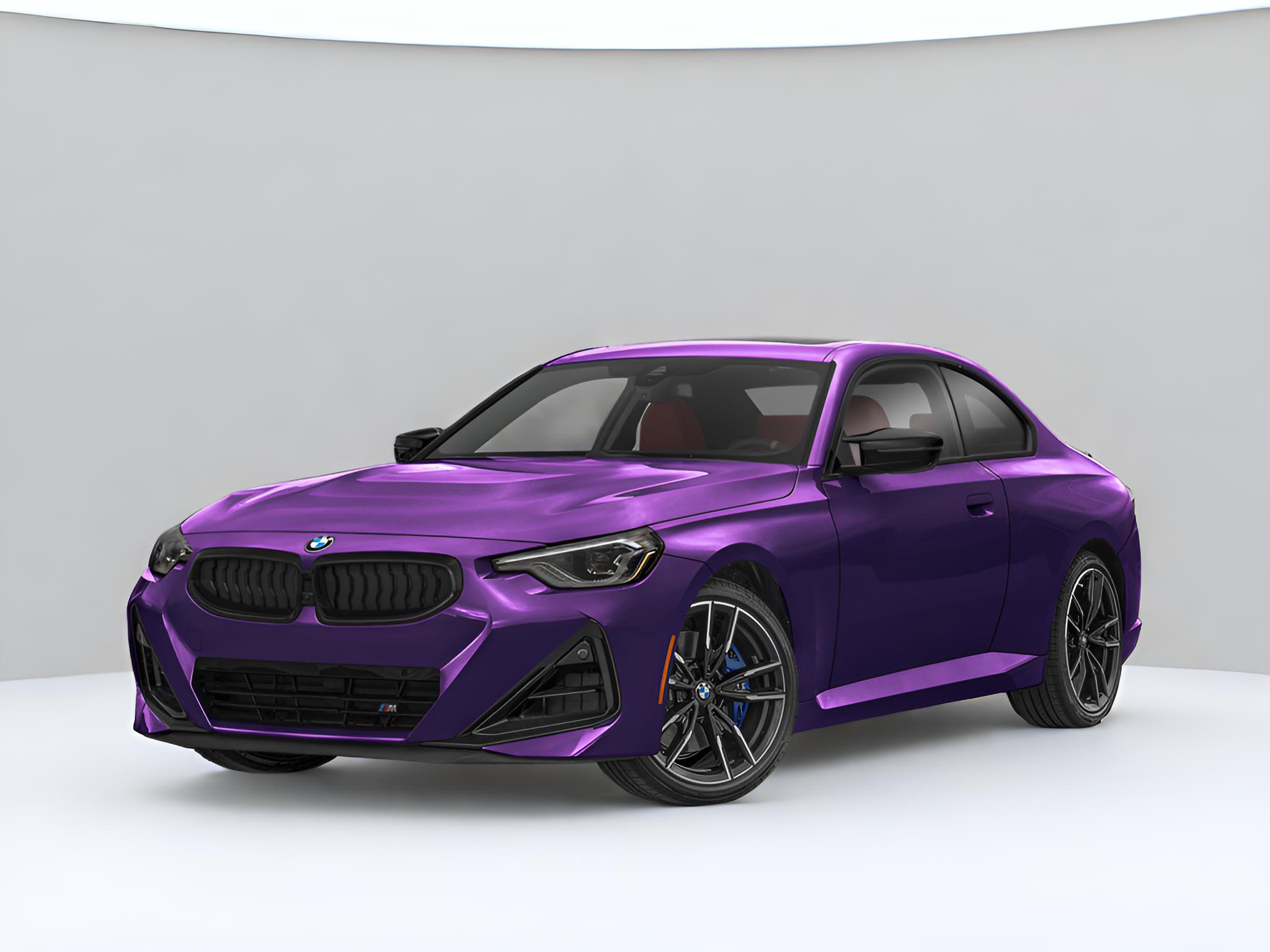 2026 BMW 2 Series M240i
