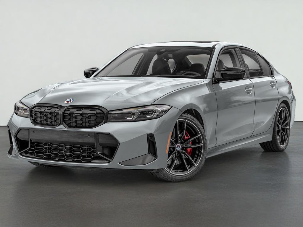 2026 BMW 3 Series M340i