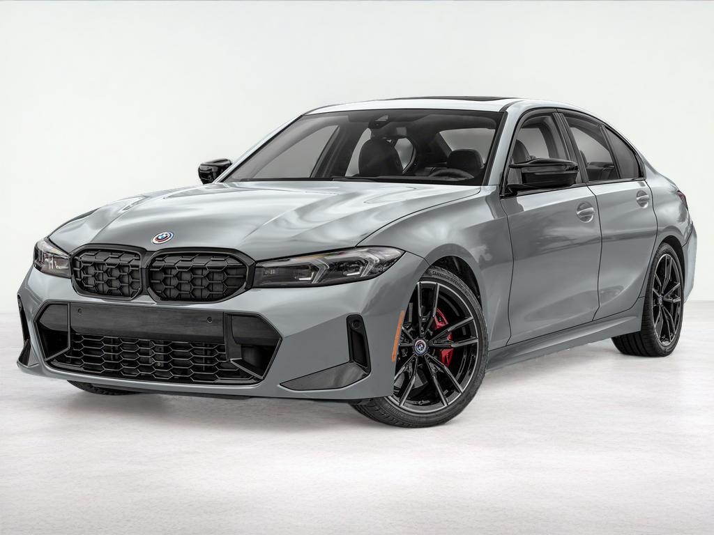 2026 BMW 3 Series M340i