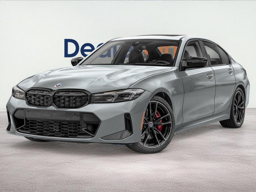 2026 BMW 3 Series M340i