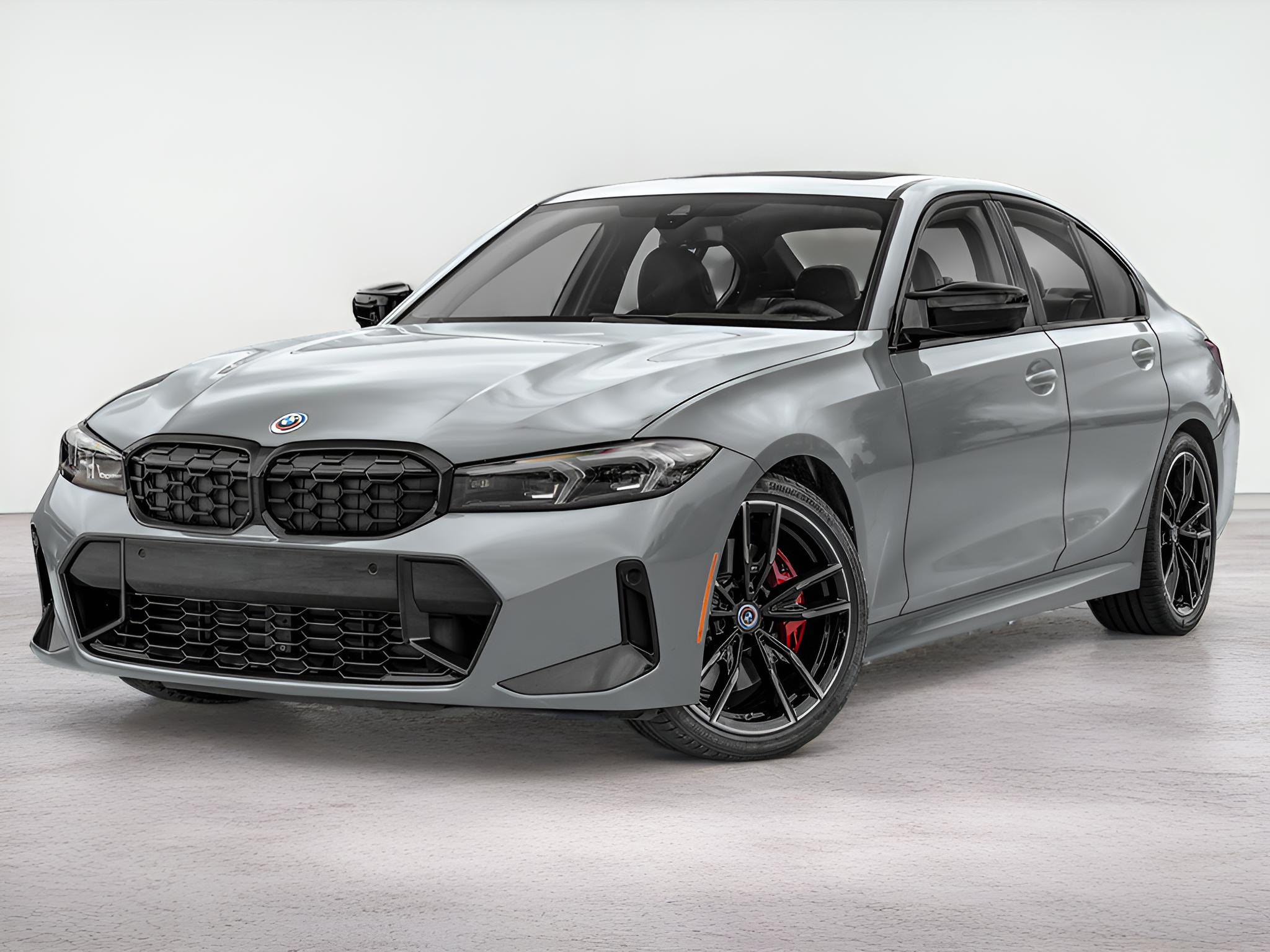 2026 BMW 3 Series M340i