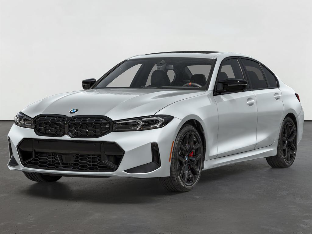 2026 BMW 3 Series M340i