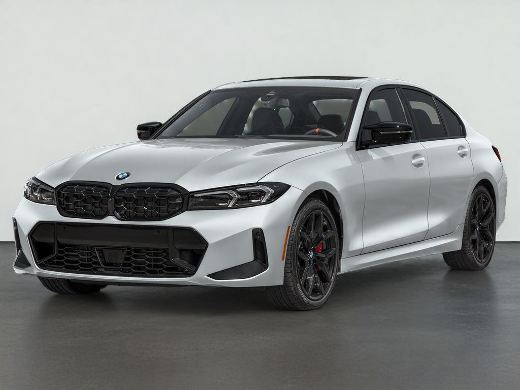 2026 BMW 3 Series M340i