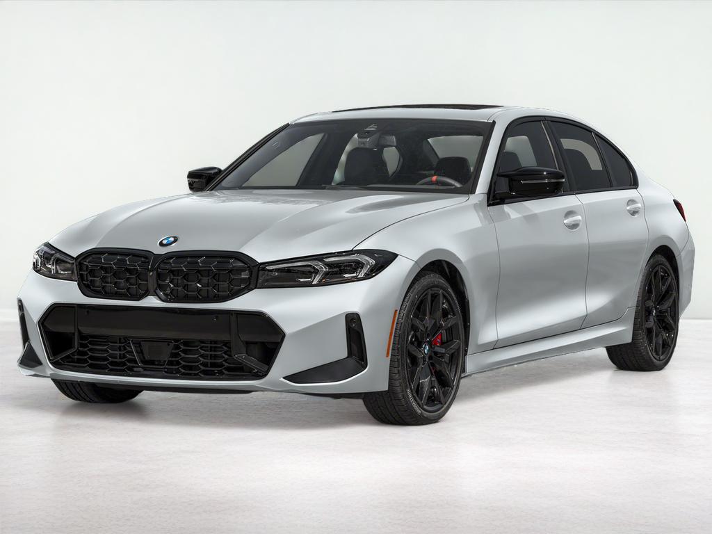 2026 BMW 3 Series M340i