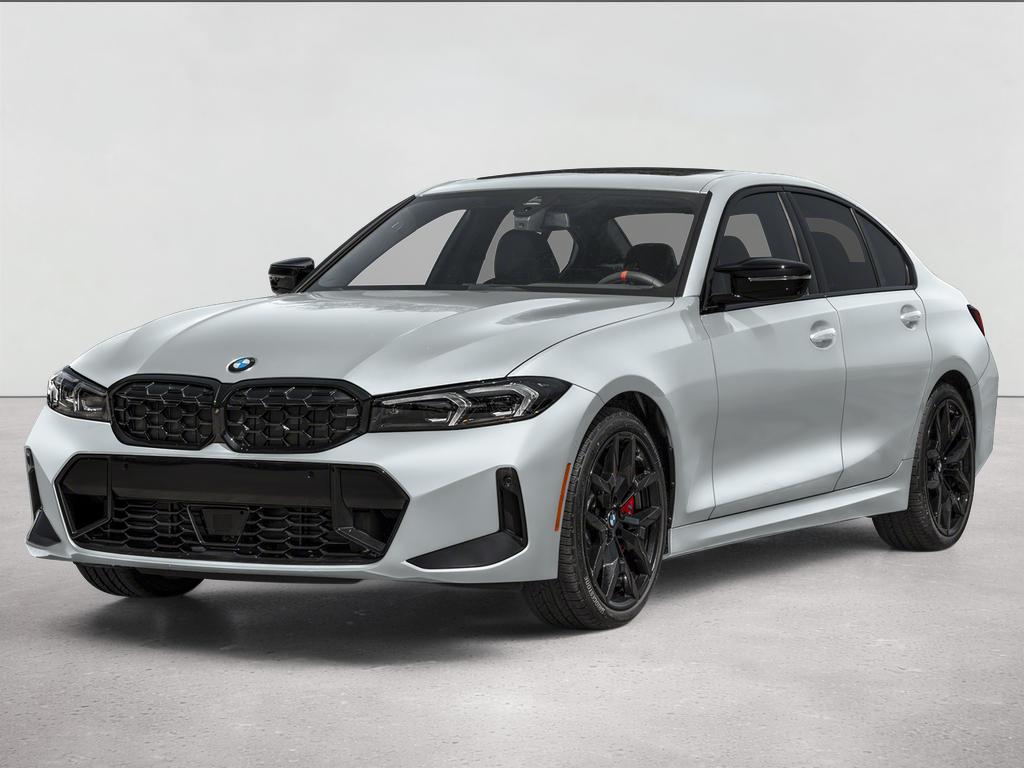 2026 BMW 3 Series M340i
