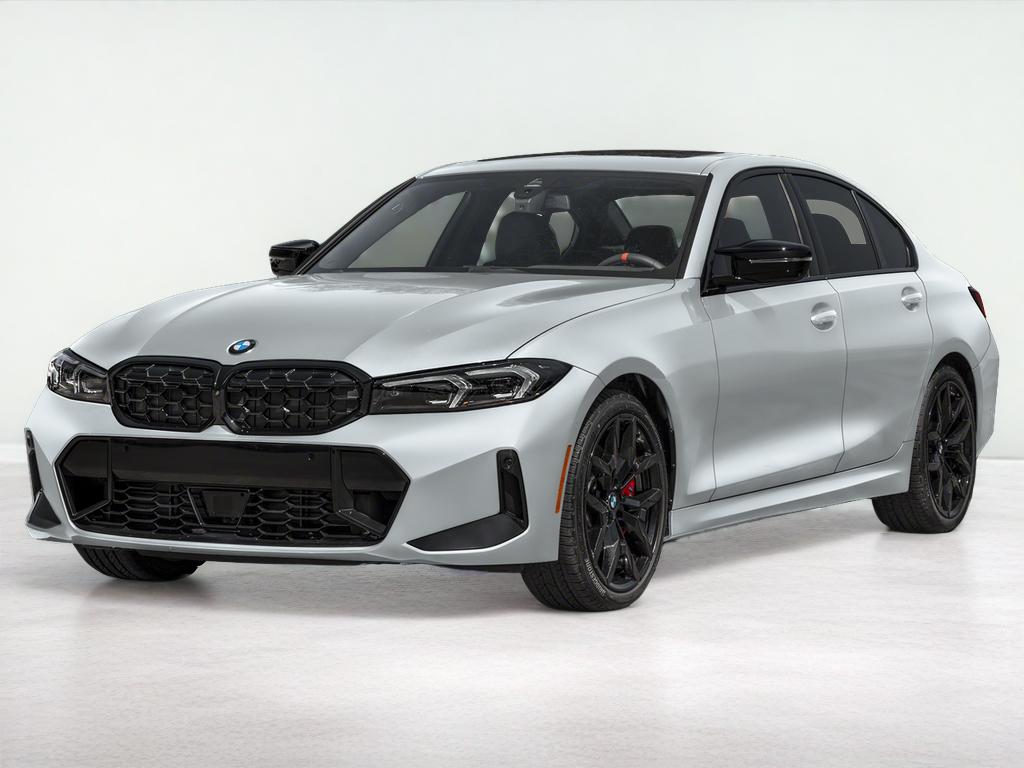 2026 BMW 3 Series M340i