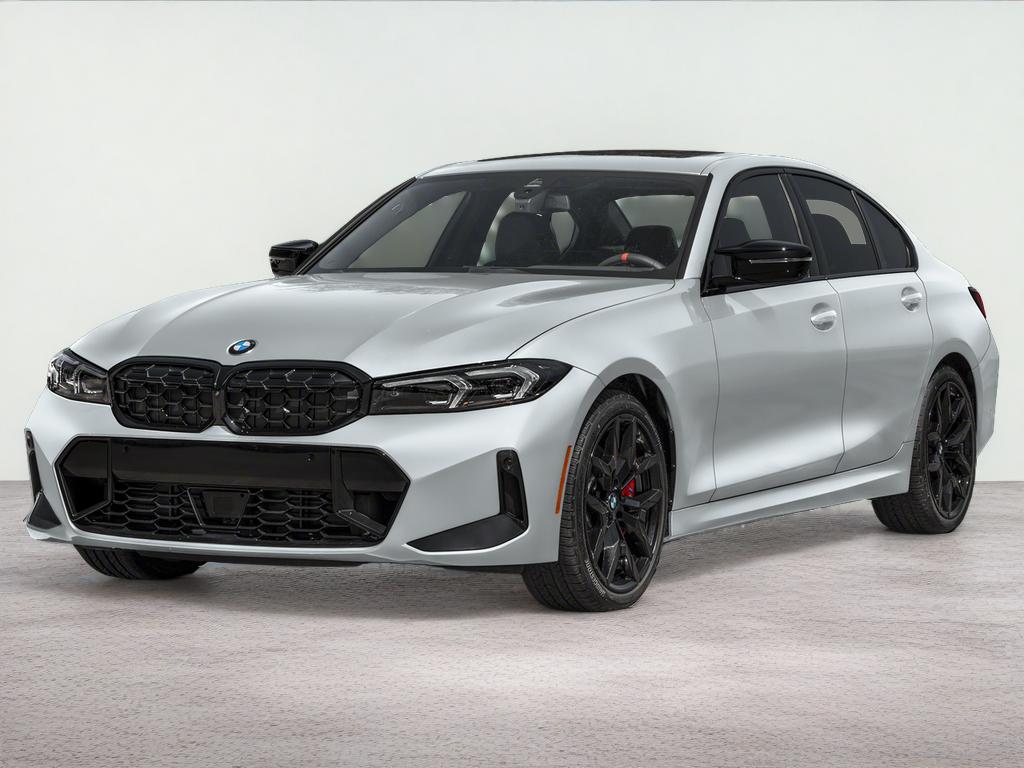 2026 BMW 3 Series M340i