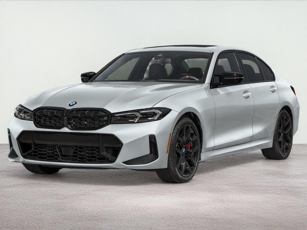 2026 BMW 3 Series M340i