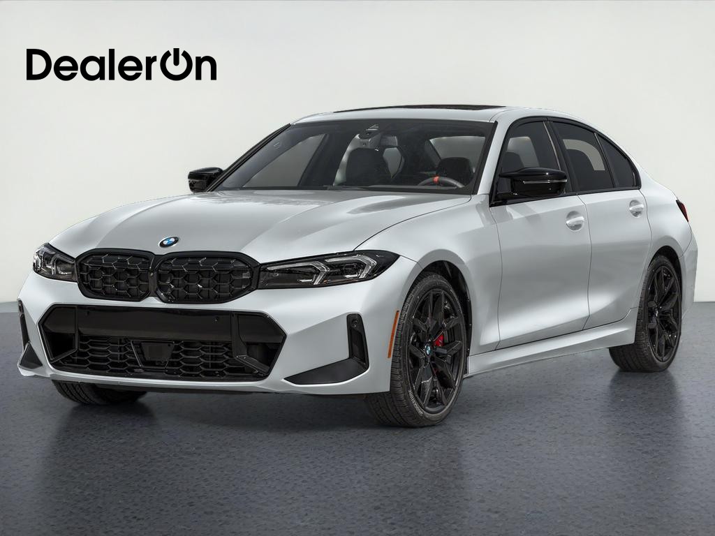 2026 BMW 3 Series M340i