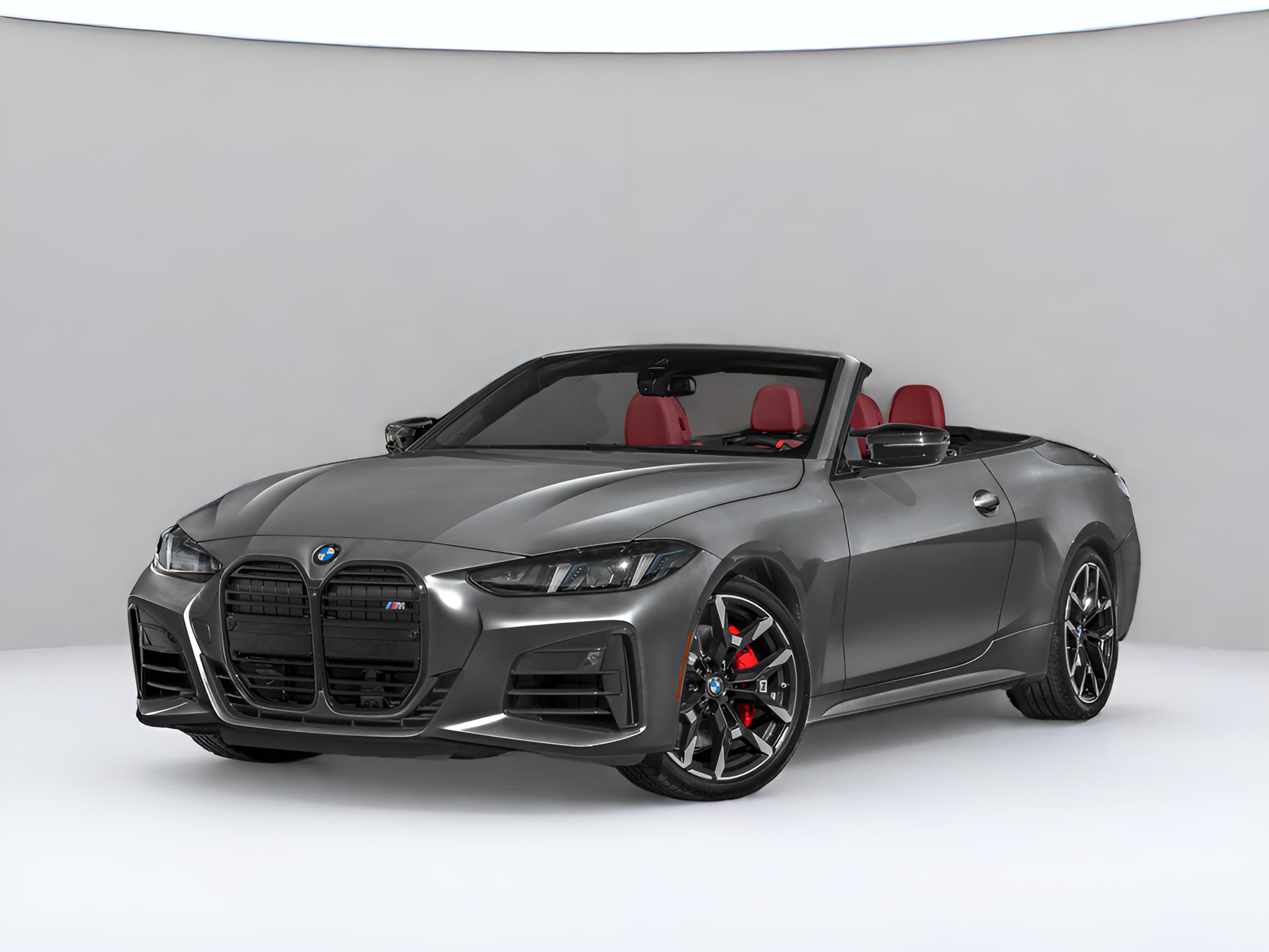 2026 BMW 4 Series M440i xDrive