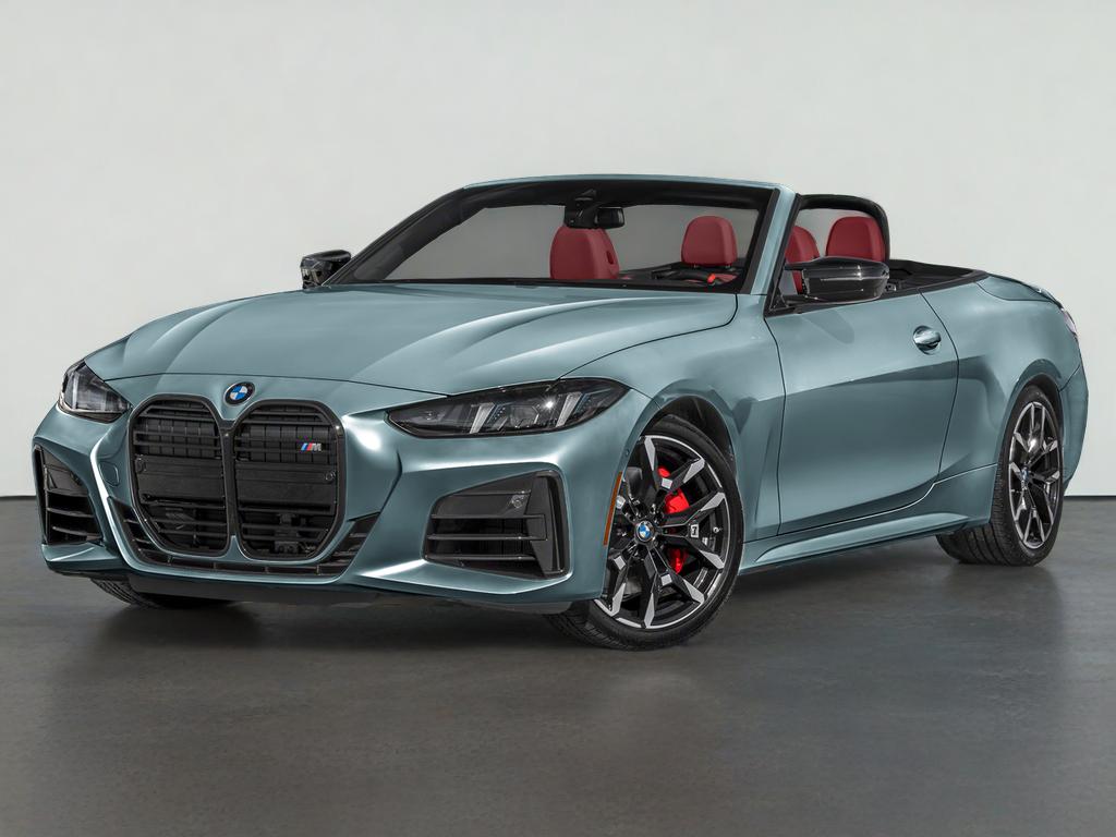 2026 BMW 4 Series M440i
