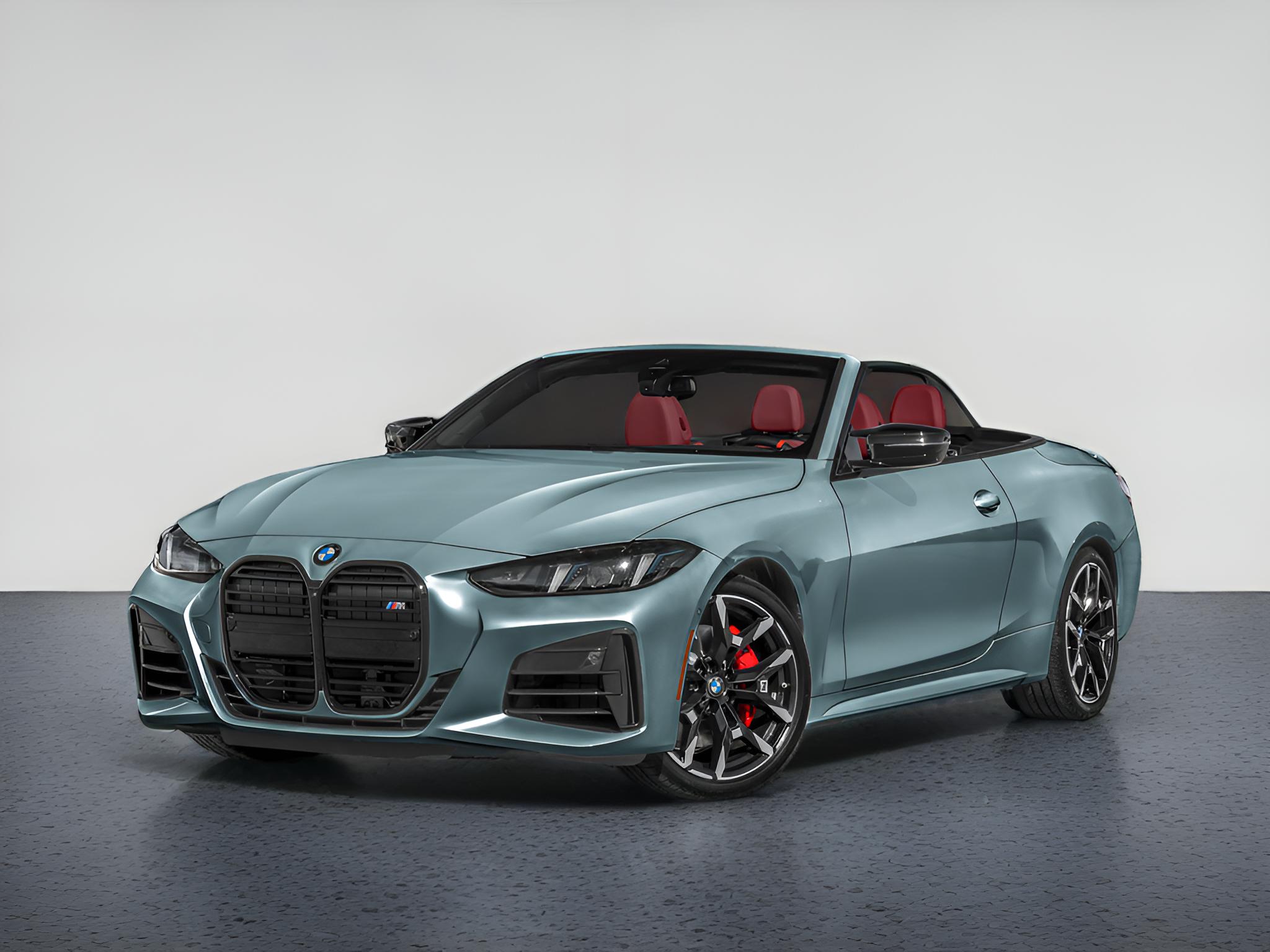 2026 BMW 4 Series M440i