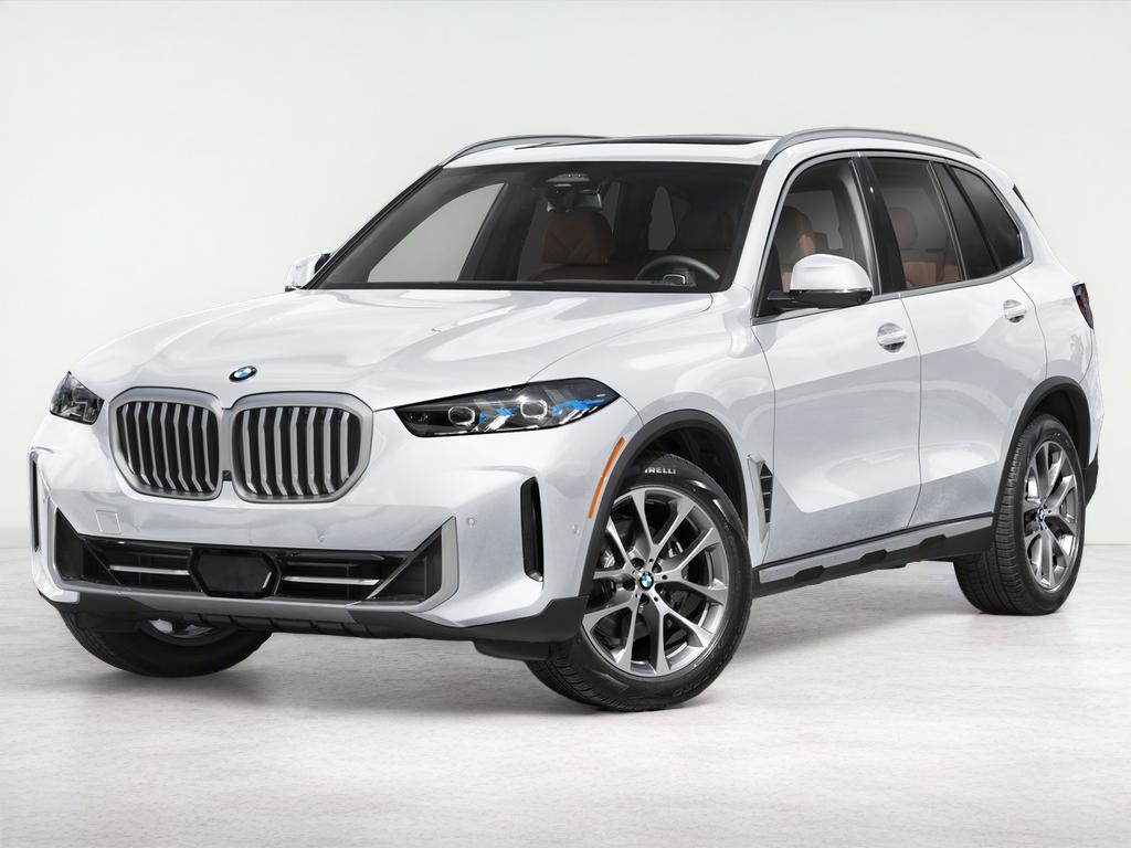 2026 BMW X5 sDrive40i