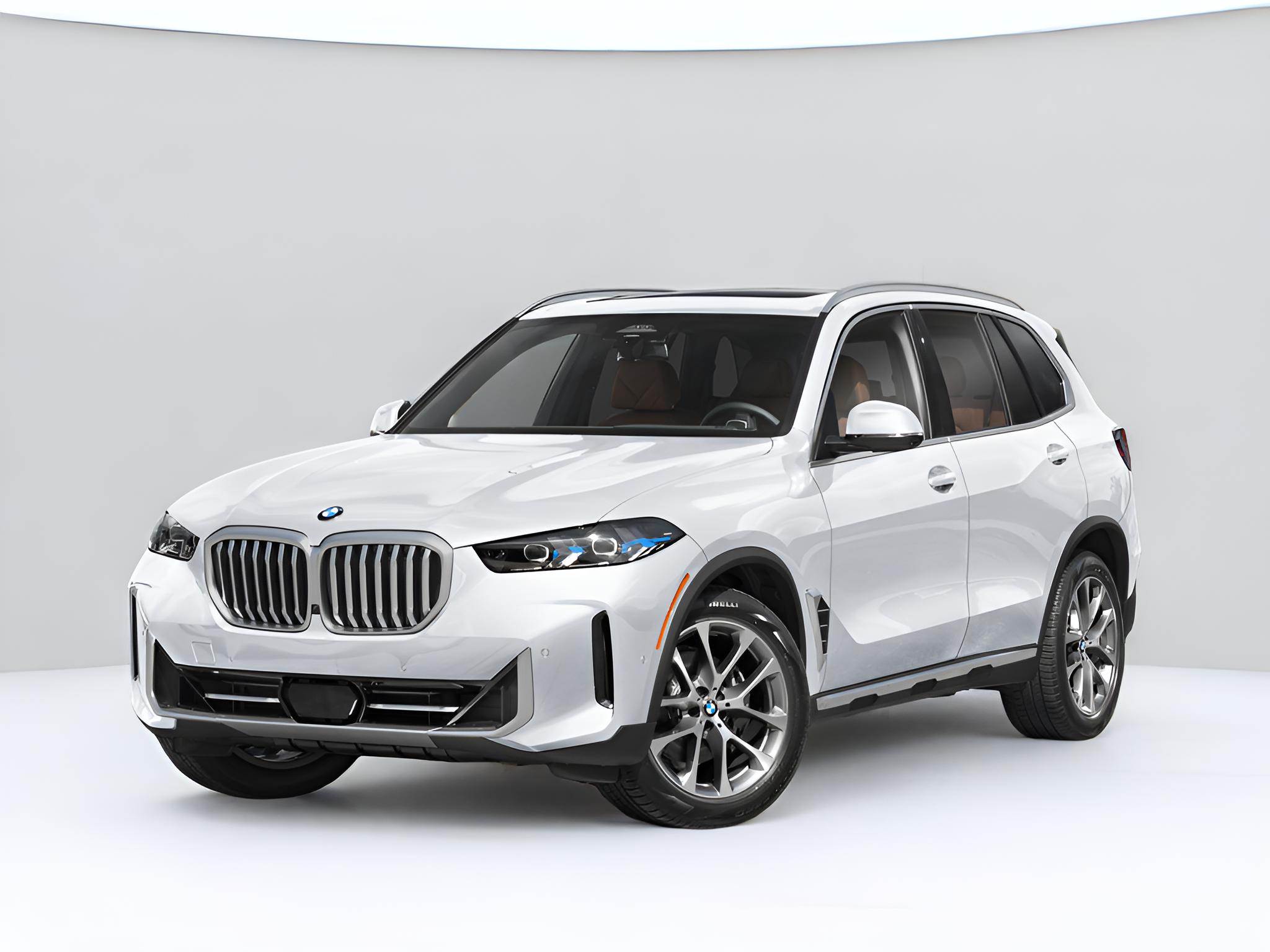 2026 BMW X5 sDrive40i