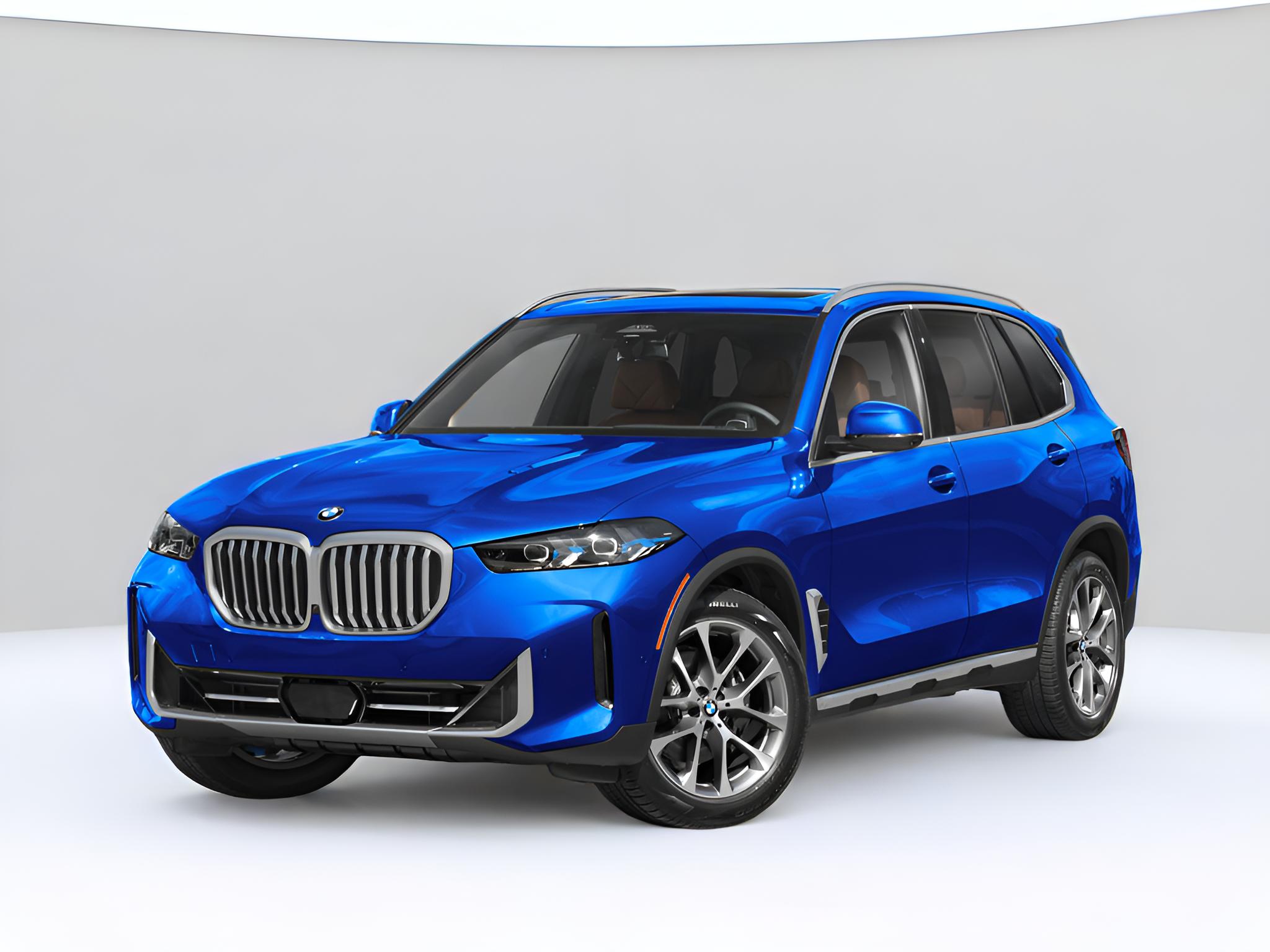 2026 BMW X5 M60i