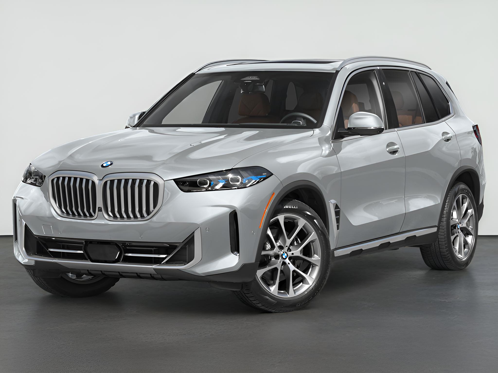 2026 BMW X5 sDrive40i