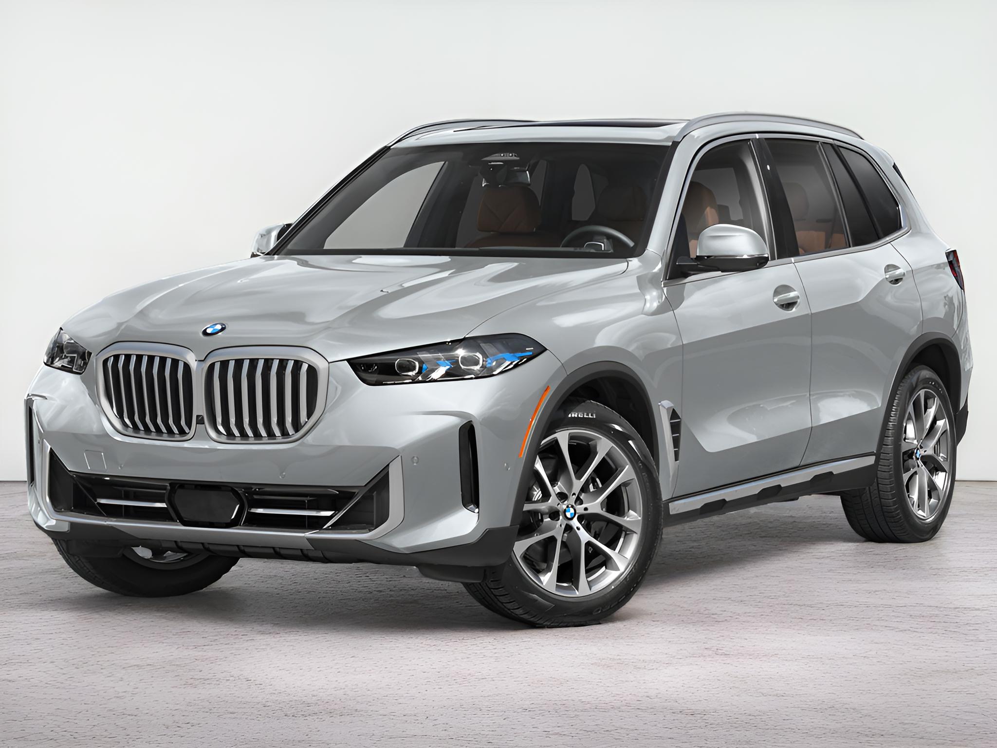 2026 BMW X5 sDrive40i