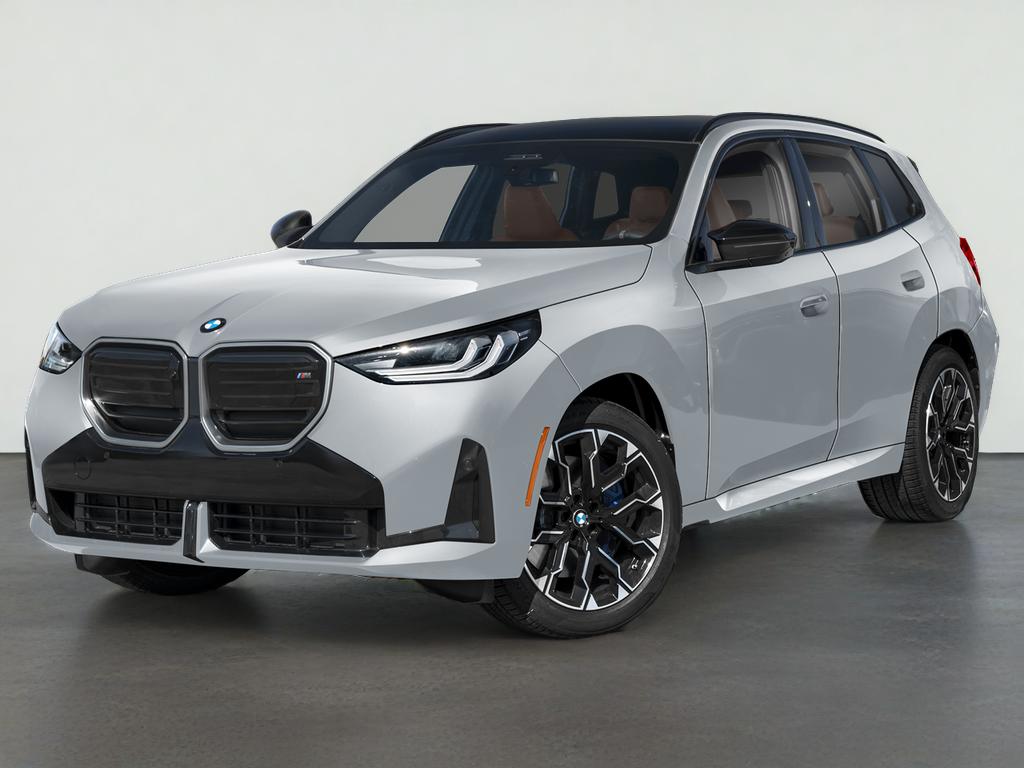 2026 BMW X3 M50 xDrive