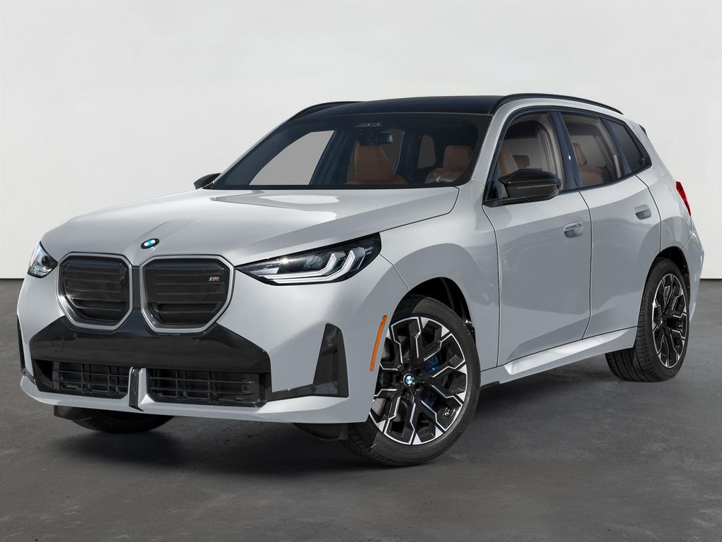 2025 BMW X3 M50 xDrive
