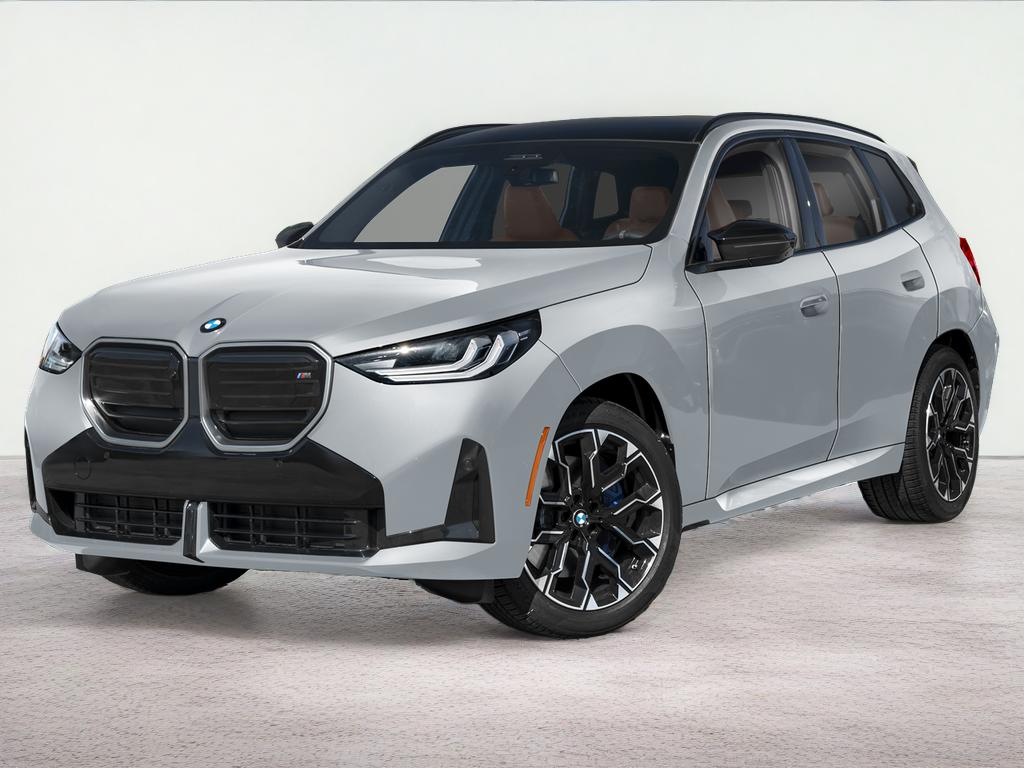 2026 BMW X3 M50 xDrive