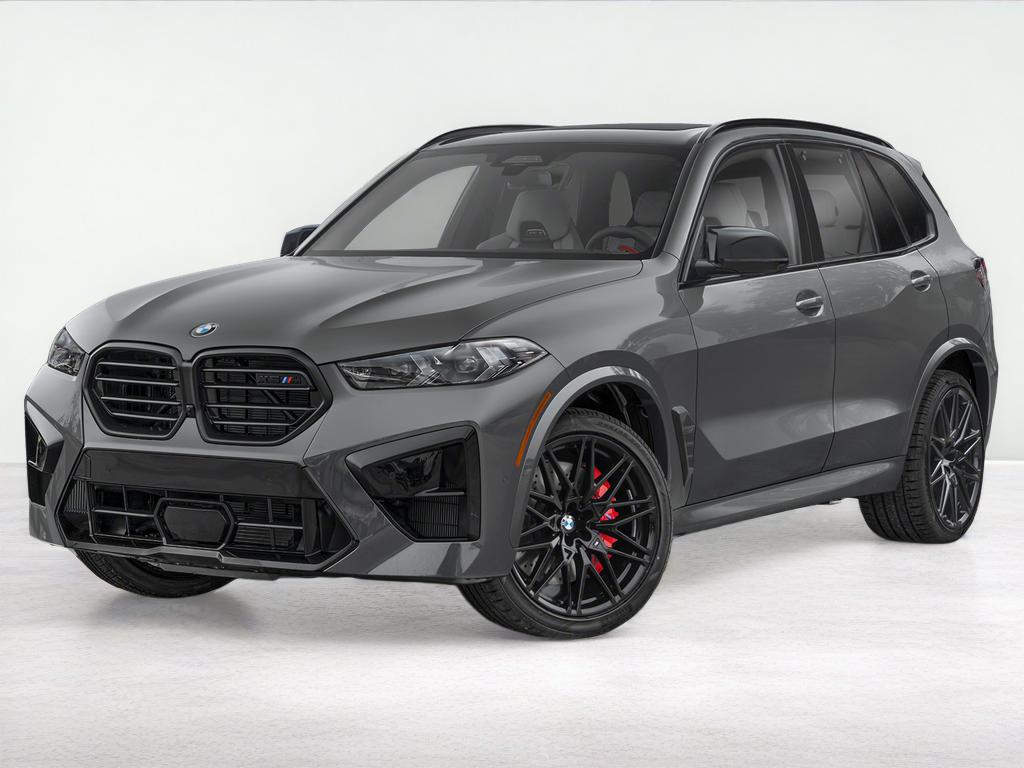 2026 BMW X5 M Competition