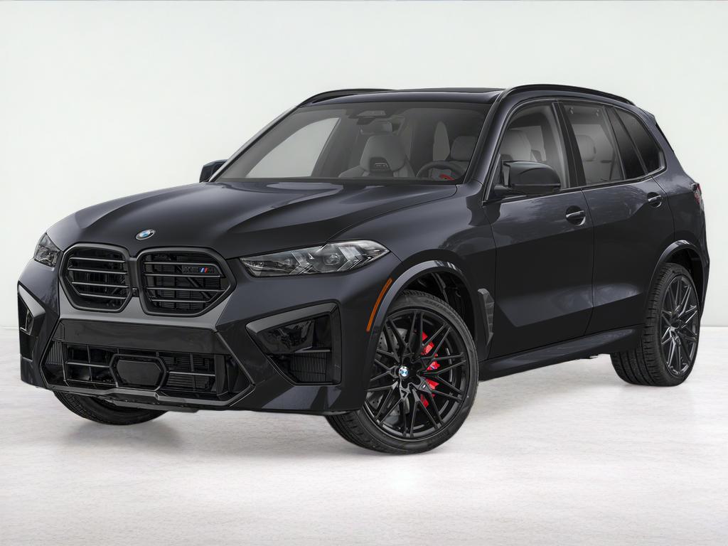 2026 BMW X5 M Competition