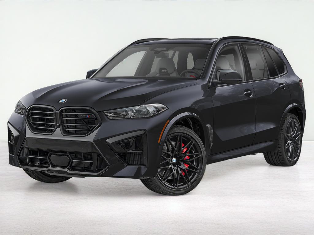 2026 BMW X5 M Competition