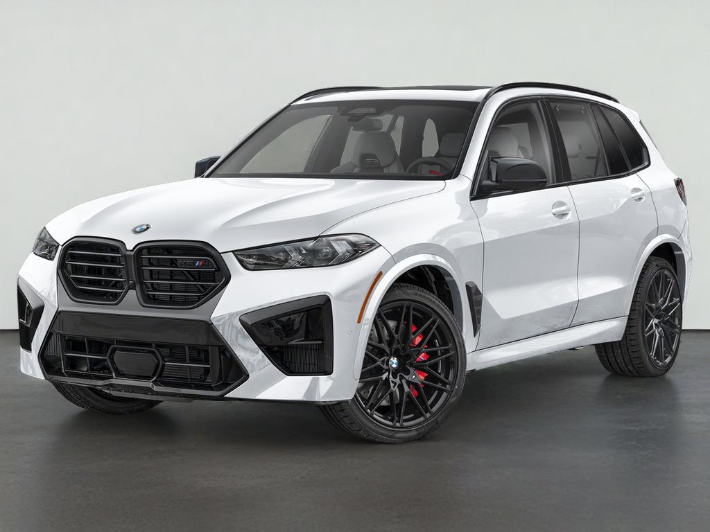 2026 BMW X5 M Competition