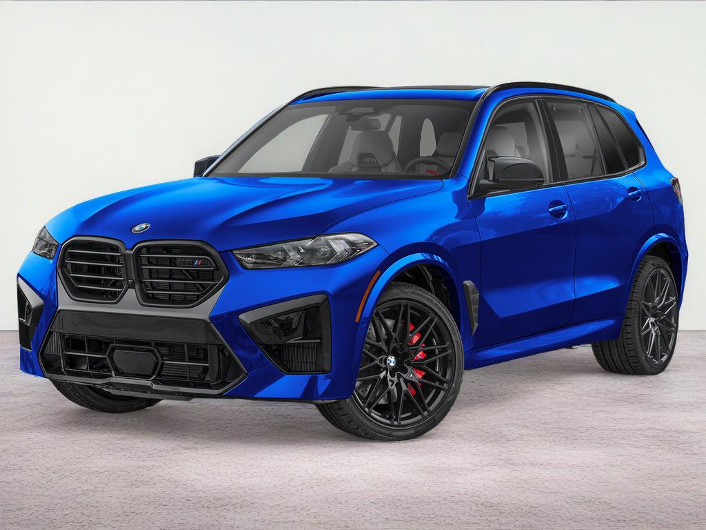 2026 BMW X5 M Competition