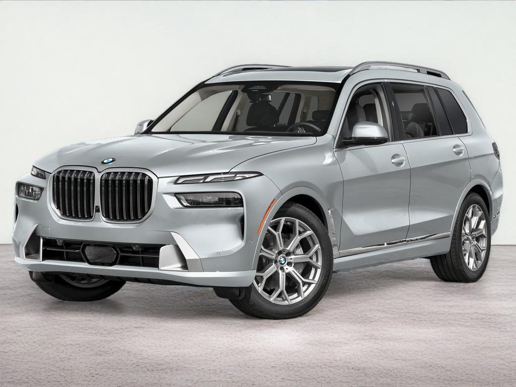 2025 BMW X7 M60i