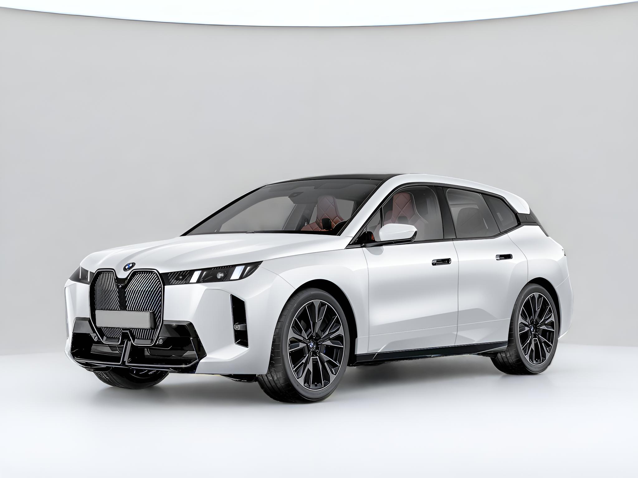 2026 BMW iX xDrive45