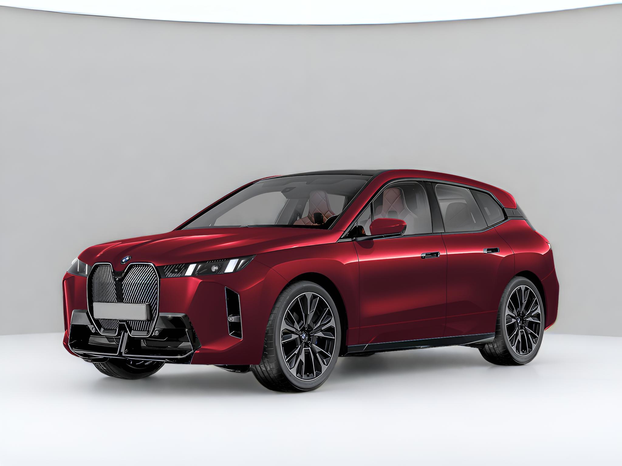 2026 BMW iX xDrive45