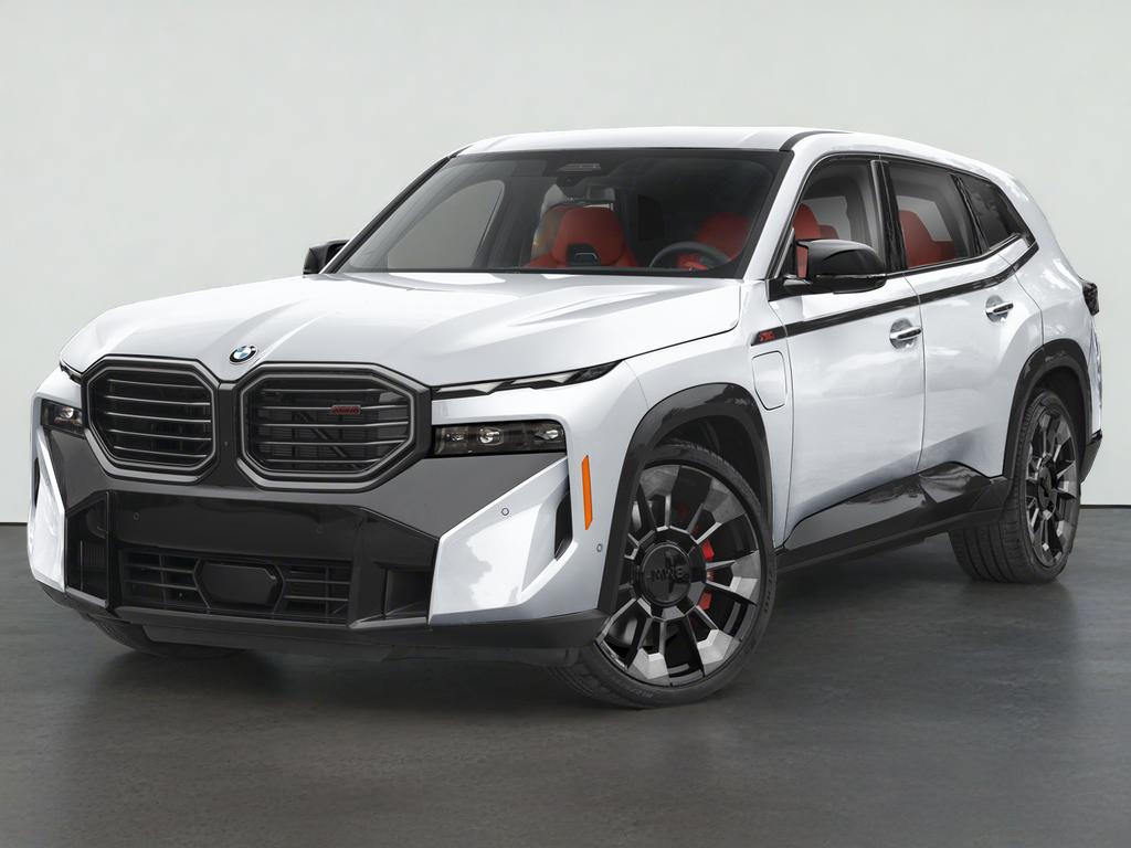 2026 BMW XM Label
