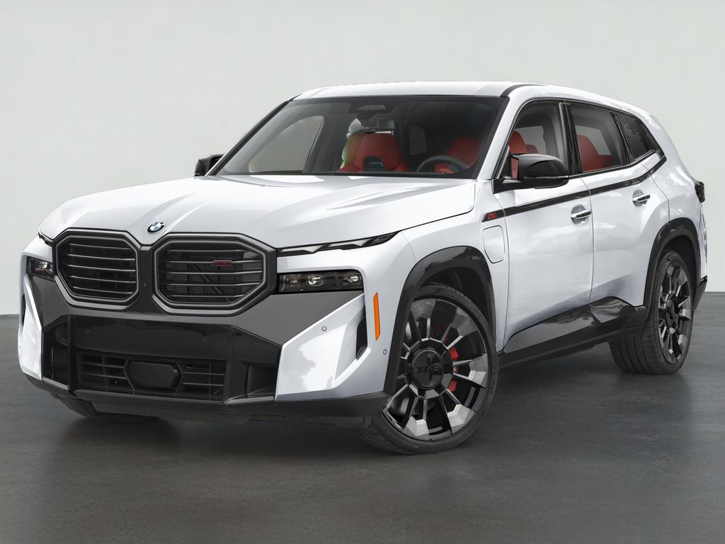 2026 BMW XM Label