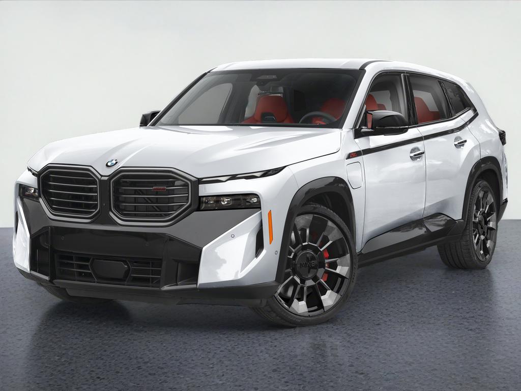 2026 BMW XM Label