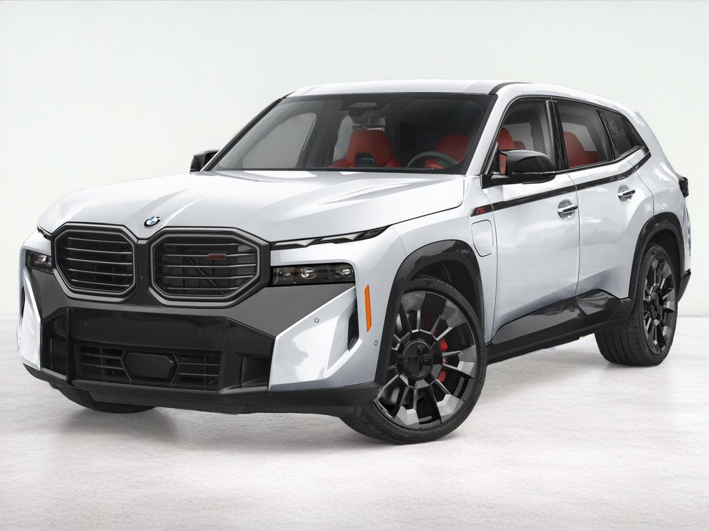2026 BMW XM Label