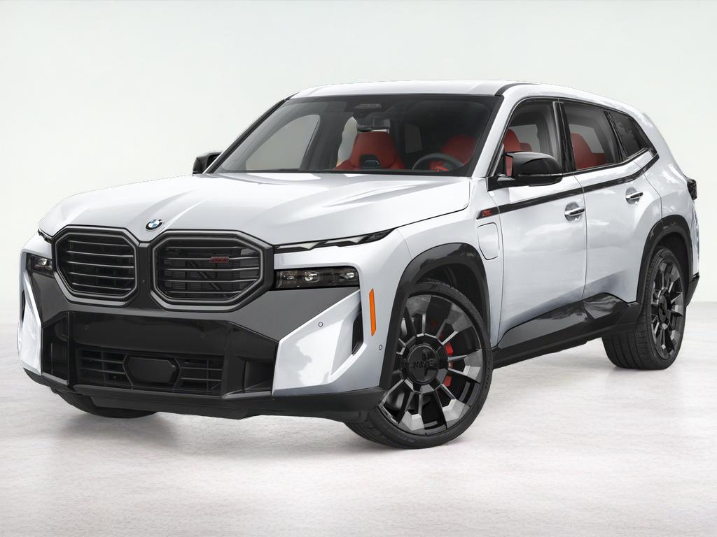 2026 BMW XM Label