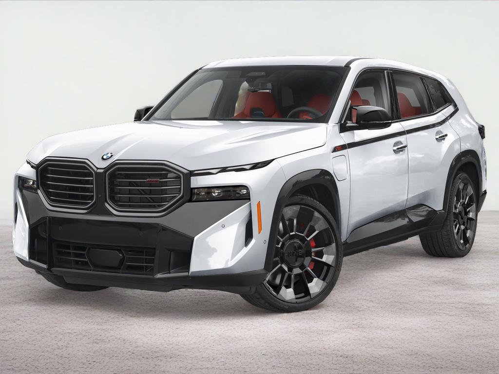 2026 BMW XM Label